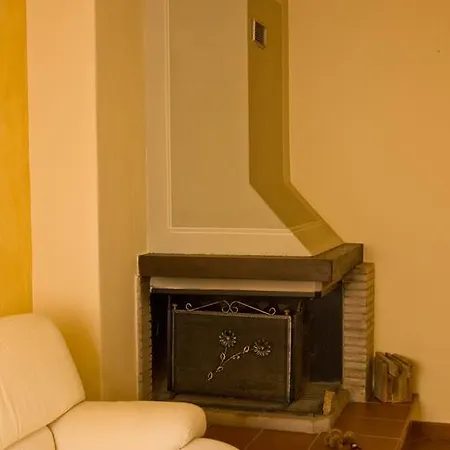 Antico Fienile Apartman *
