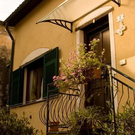 Apartman Antico Fienile *