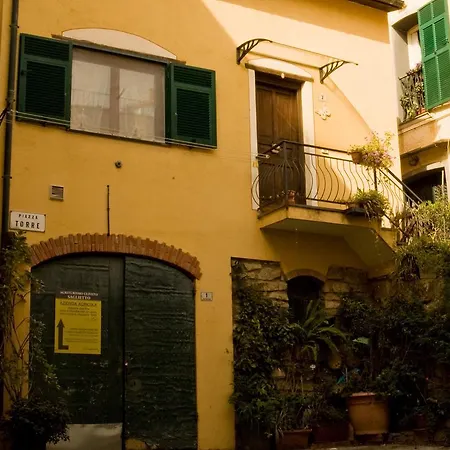 Antico Fienile Apartman Poggi