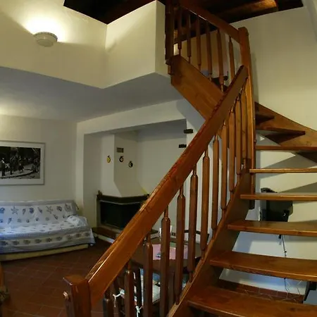 Antico Fienile Apartman